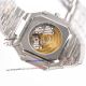 replica super clone Patek Philippe Cubitus 5821 iced out diamond lemon yellow dial watch (7)_th.jpg